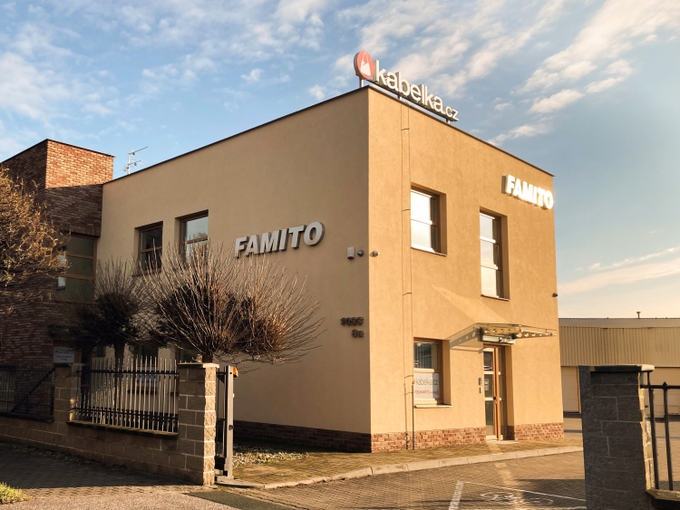 FAMITO upr