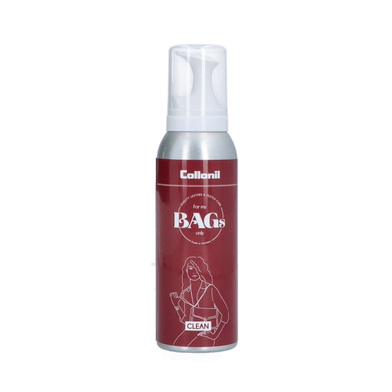 Collonil my Bags Clean pena Collonil materiál nevyplnené farba bez farby veľkosť malá Collonil Clean pena 125 ml