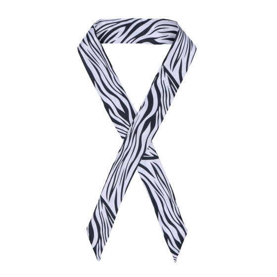 Dizajnová šatka na kabelku Indee materiál polyester farba multicolor S010