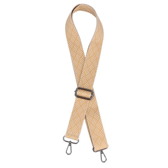 Vymeniteľný popruh se vzorem Indee materiál textil farba multicolor P150 - 009