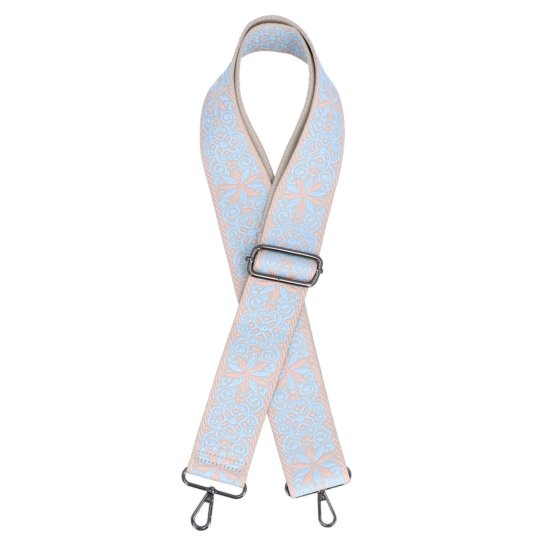 Náhradný popruh na kabelku se vzorom Indee materiál textil farba multicolor P150 - 005