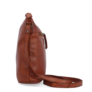Crossbody kabelka v nadčasovom dizajne







Převést do PDF Noelia Bolger materiál kože zapínanie na zips farba koňaková veľkosť stredná NB 2431 KO Z boku