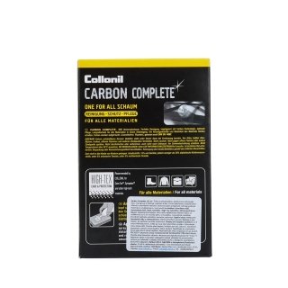 Collonil Carbon Complete 125 ml pena s hubkou Collonil materiál nevyplnené farba bez farby CollonilCarbCompl 125 ml