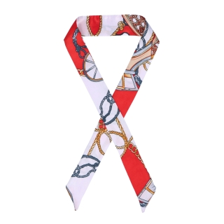 Dizajnová šatka na kabelku Indee materiál polyester farba multicolor S007