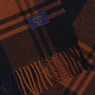 Celoročný šál s károvaným vzorom Noelia Bolger materiál Polyester s prímesou vlny farba multicolor KZ004 - 03