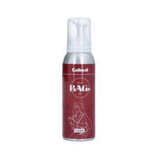 Collonil my Bags Clean pena Collonil materiál nevyplnené farba bez farby veľkosť malá Collonil Clean pena 125 ml