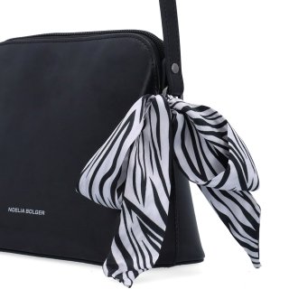 Dizajnová šatka na kabelku Indee materiál polyester farba multicolor S010