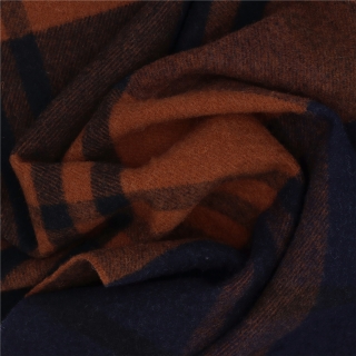 Celoročný šál s károvaným vzorom Noelia Bolger materiál Polyester s prímesou vlny farba multicolor KZ004 - 03
