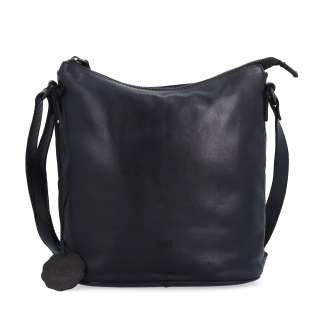 Crossbody kabelka v nadčasovom dizajne







Převést do PDF Noelia Bolger materiál kože zapínanie na zips farba čierna veľkosť stredná NB 2431 C Spredu