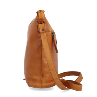 Crossbody kabelka v nadčasovom dizajne







Převést do PDF Noelia Bolger materiál kože zapínanie na zips farba žltá veľkosť stredná NB 2431 ZLU Z boku