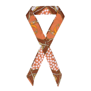 Dizajnová šatka na kabelku Indee materiál polyester farba multicolor S003