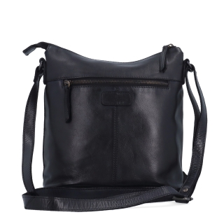 Crossbody kabelka v nadčasovom dizajne







Převést do PDF Noelia Bolger materiál kože zapínanie na zips farba čierna veľkosť stredná NB 2431 C Zozadu