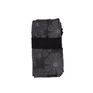 Kvalitná priestranná nákupná taška Shop and Go materiál nylon farba čierna veľkosť veľká 0023 D