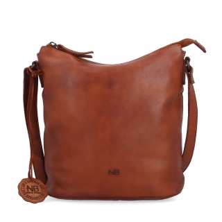 Crossbody kabelka v nadčasovom dizajne







Převést do PDF Noelia Bolger materiál kože zapínanie na zips farba koňaková veľkosť stredná NB 2431 KO Spredu
