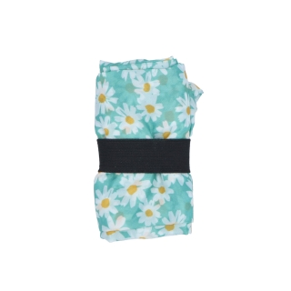 Kvalitná priestranná nákupná taška Shop and Go materiál nylon farba multicolor veľkosť veľká 0023 L