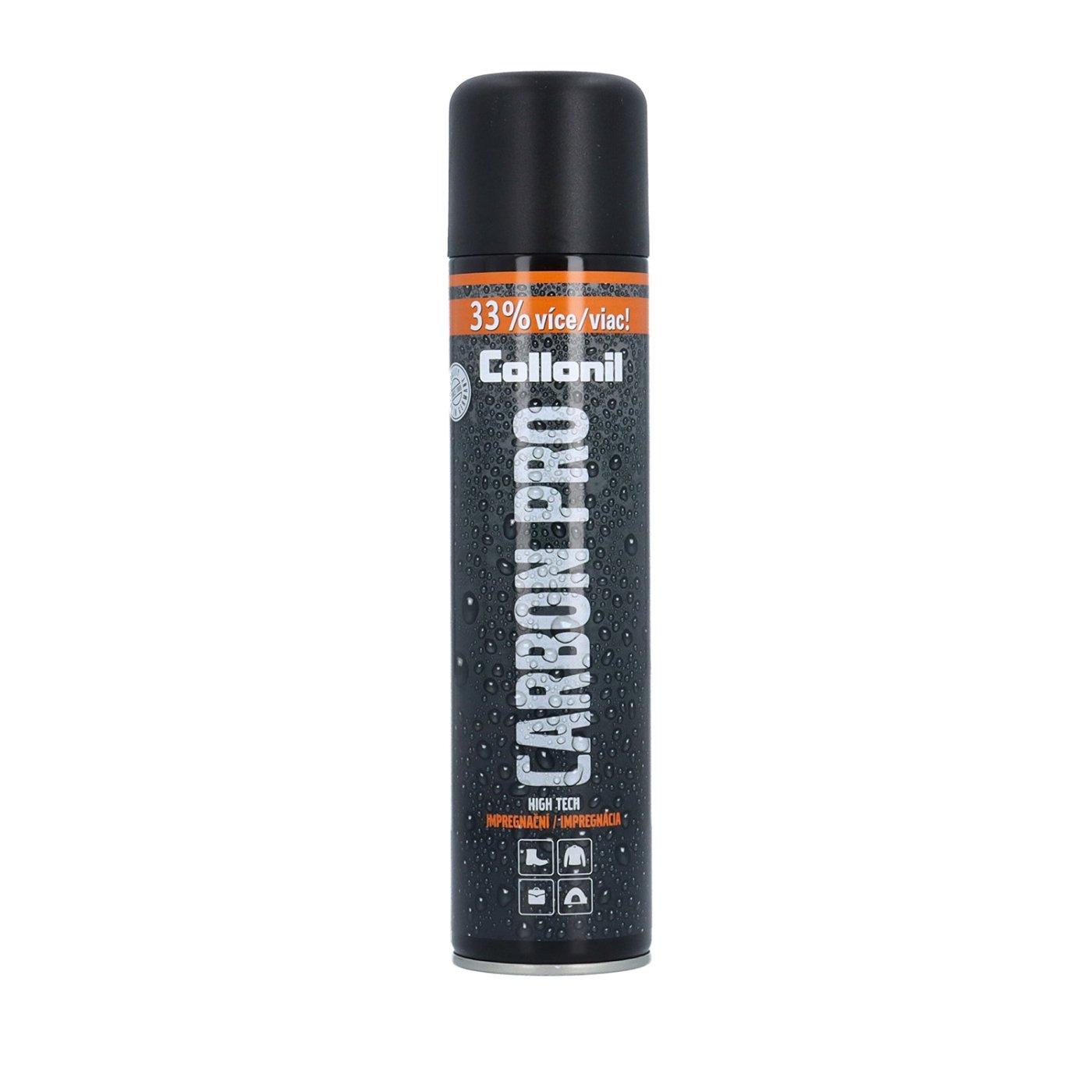 Collonil CARBON PRO 400 ml – impregnácia s karbonovú technológiou Collonil materiál nevyplnené farba bez farby Collonil Carbon Pro 400 ml