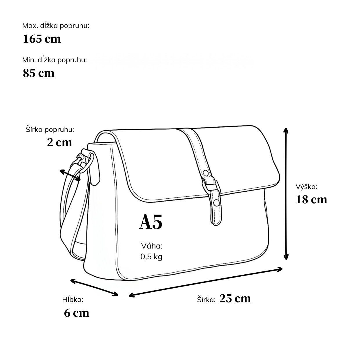 Kožená crossbody kabelka s chlopňou Noelia Bolger materiál kože zapínanie s chlopňou farba zelená veľkosť stredná NB 2416 ZE Rozmery