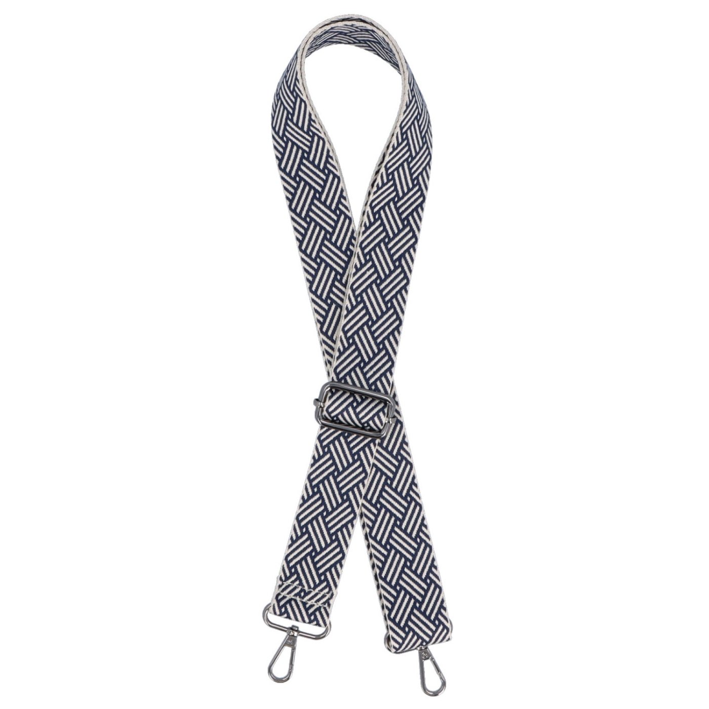 Vymeniteľný popruh se vzorem Indee materiál textil farba multicolor P150 - 016