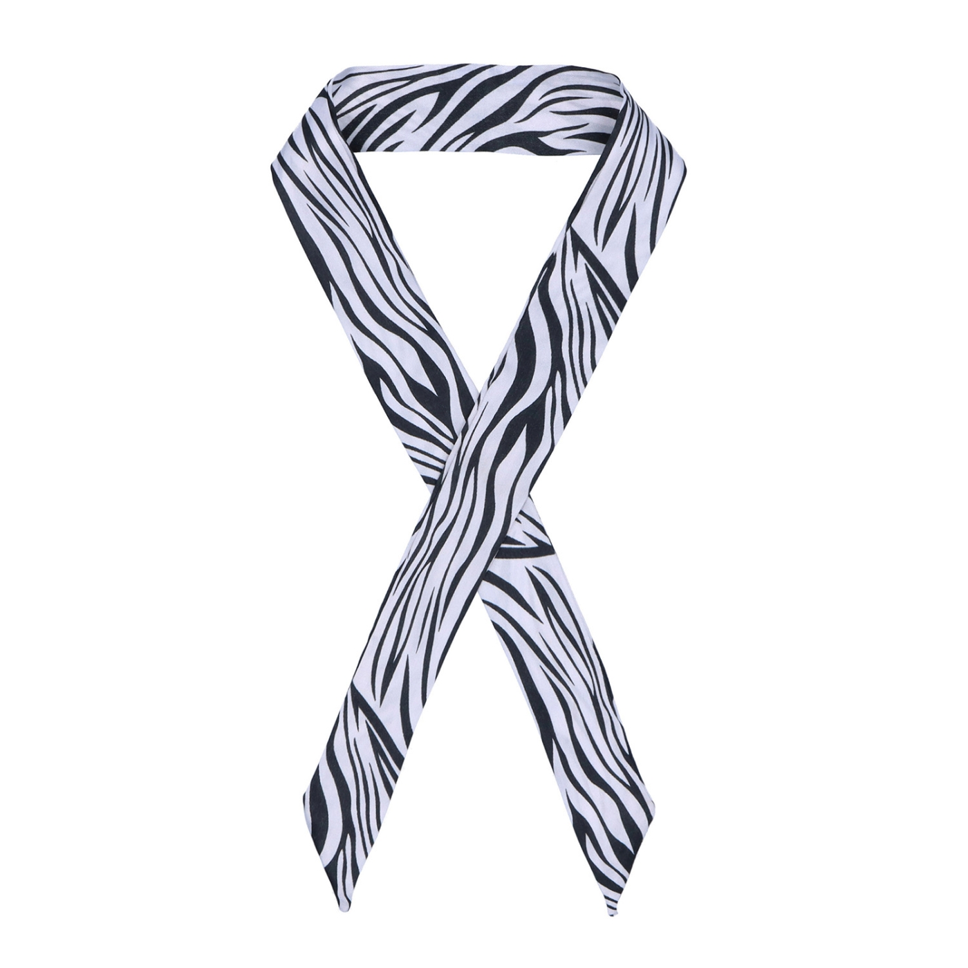 Dizajnová šatka na kabelku Indee materiál polyester farba multicolor S010