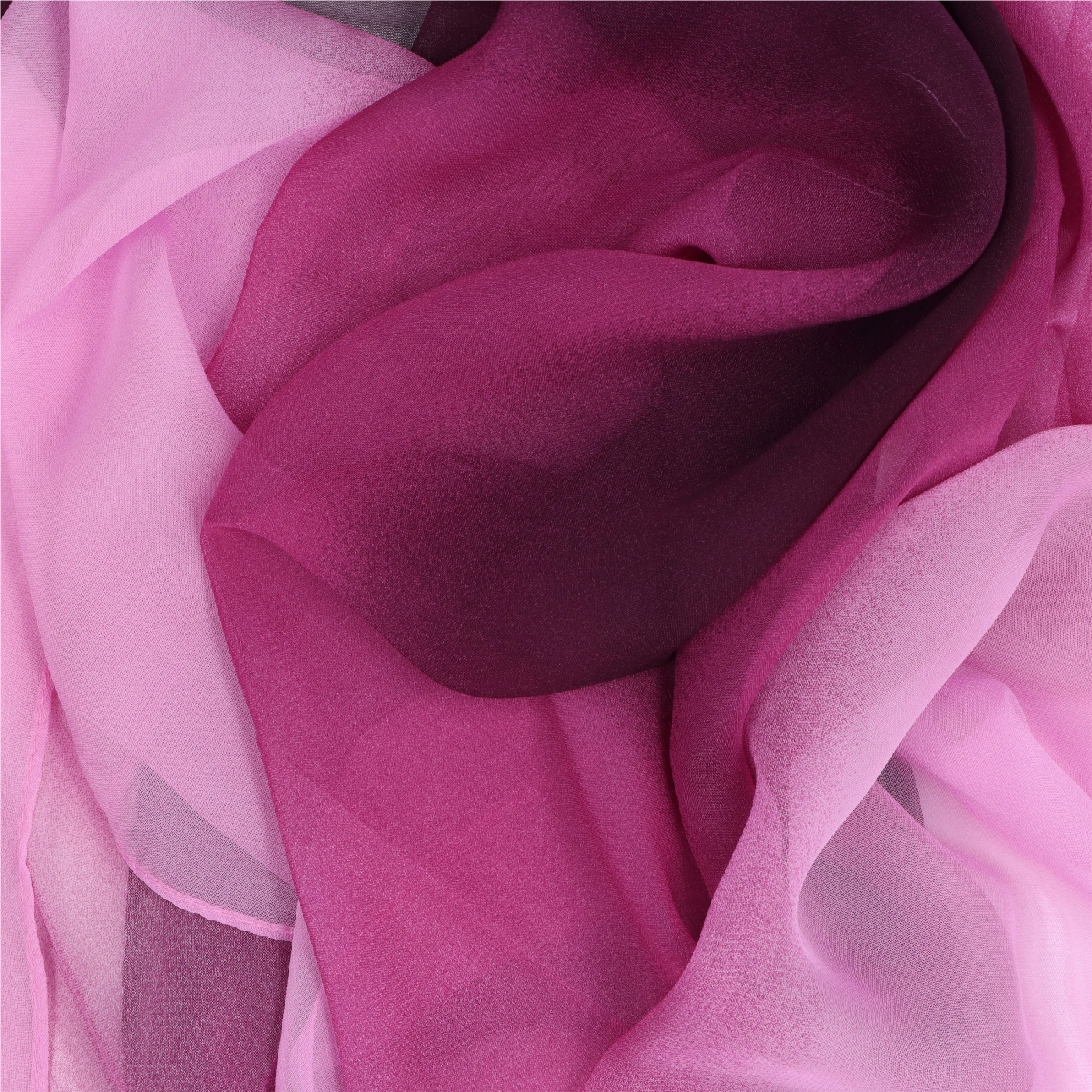 Ľahká farebná šatka Noelia Bolger materiál polyester farba fialová KL503 - 01