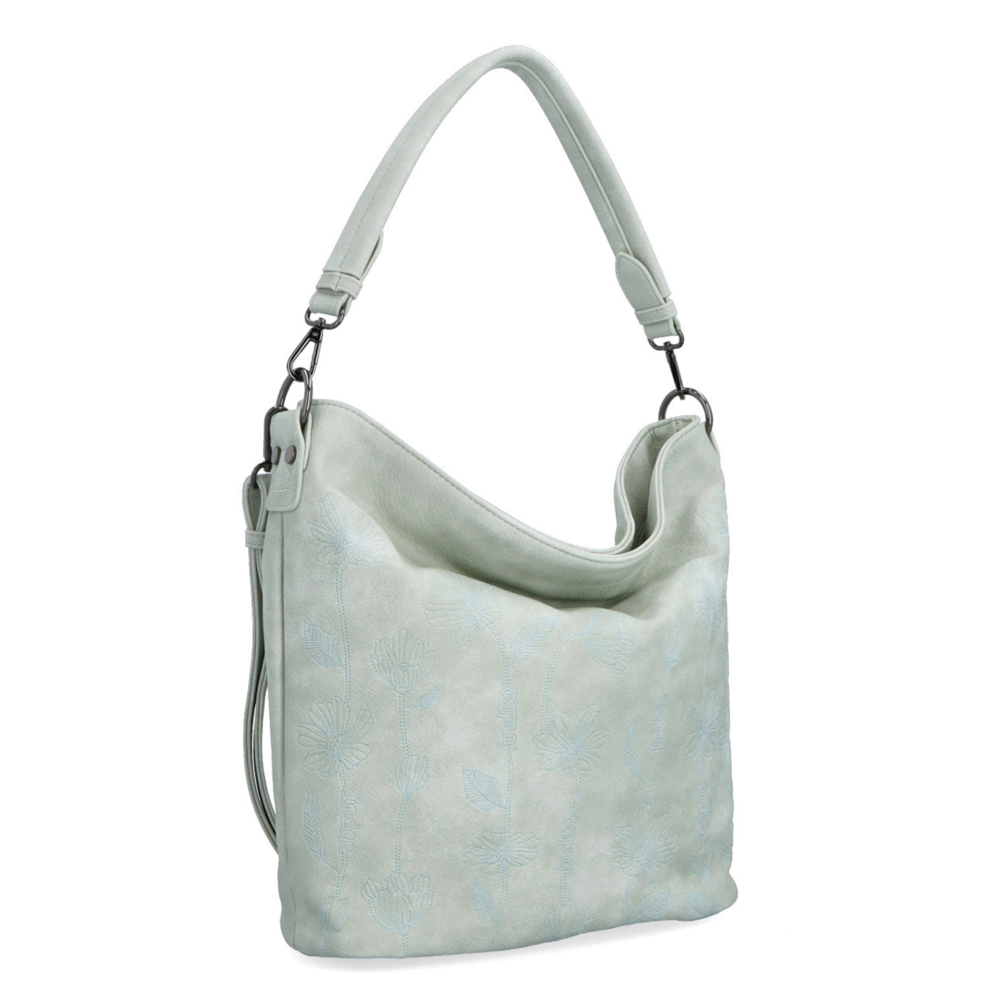 Praktická kabelka hobo bag s motívom