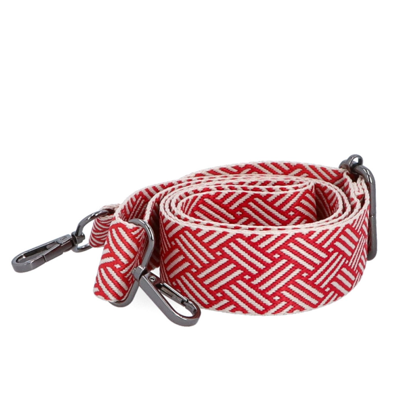 Vymeniteľný popruh se vzorem Indee materiál textil farba multicolor P150 - 013