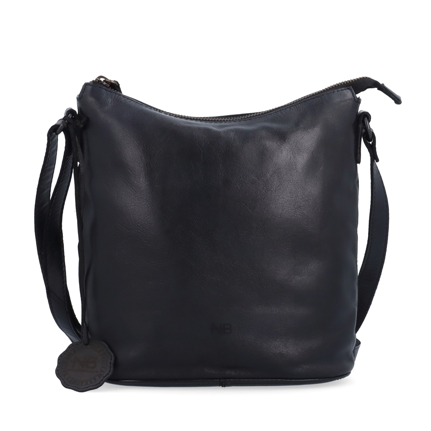 Crossbody kabelka v nadčasovom dizajne







Převést do PDF Noelia Bolger materiál kože zapínanie na zips farba čierna veľkosť stredná NB 2431 C Spredu