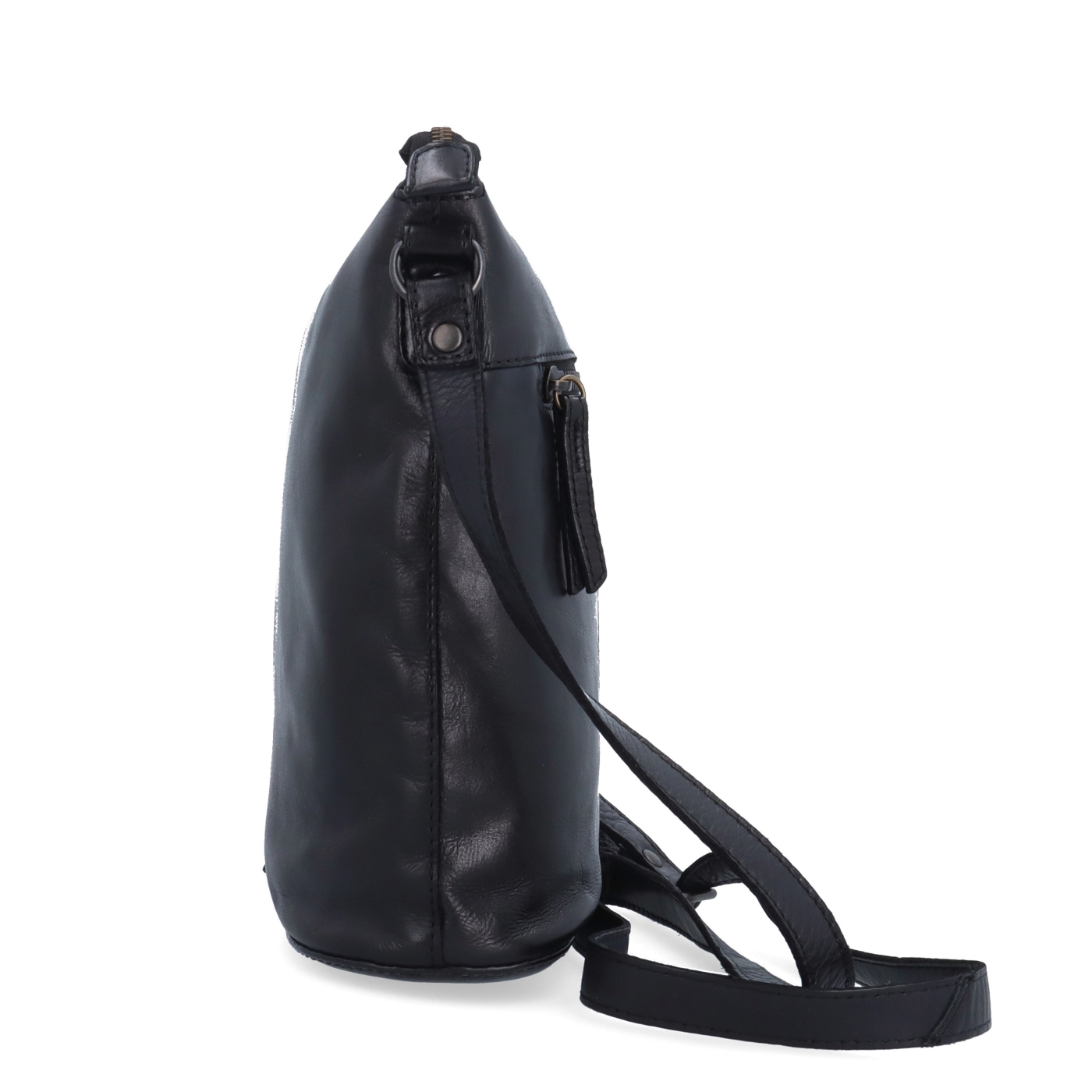Crossbody kabelka v nadčasovom dizajne







Převést do PDF Noelia Bolger materiál kože zapínanie na zips farba čierna veľkosť stredná NB 2431 C Z boku