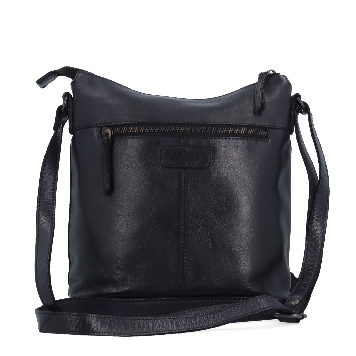 Crossbody kabelka v nadčasovom dizajne







Převést do PDF Noelia Bolger materiál kože zapínanie na zips farba čierna veľkosť stredná NB 2431 C Zozadu