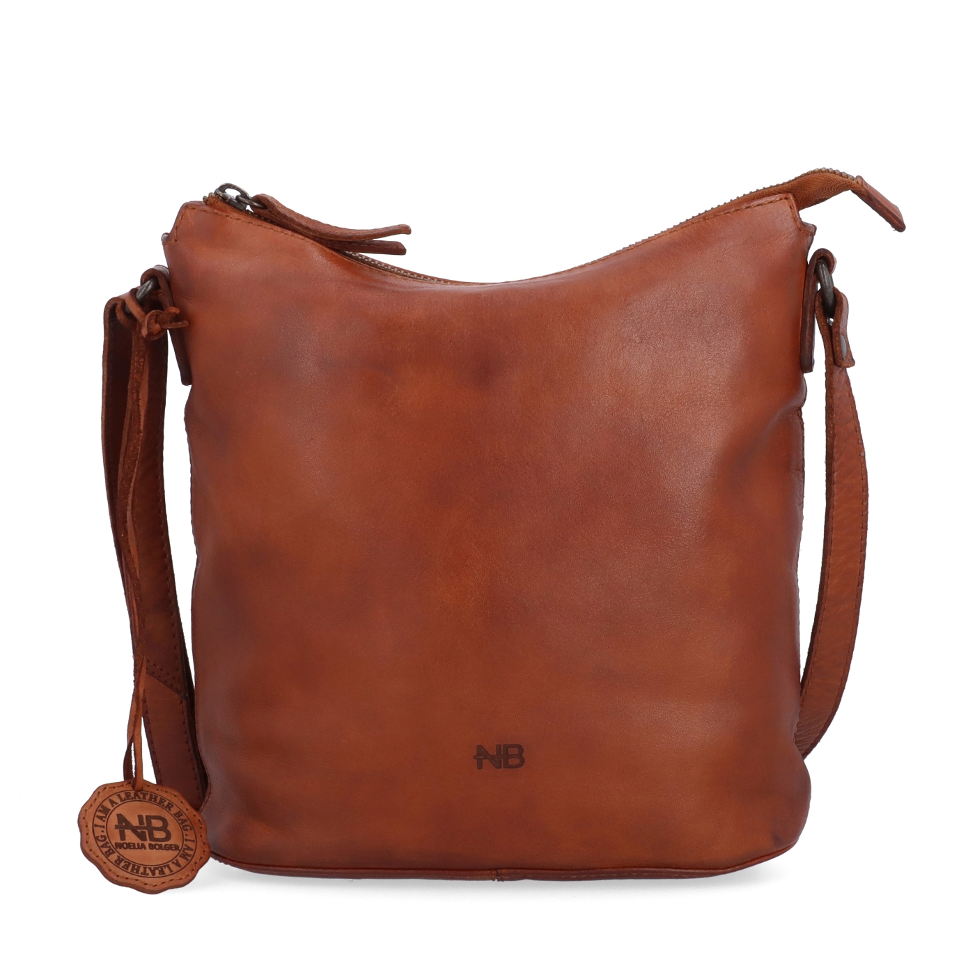 Crossbody kabelka v nadčasovom dizajne







Převést do PDF Noelia Bolger materiál kože zapínanie na zips farba koňaková veľkosť stredná NB 2431 KO Spredu