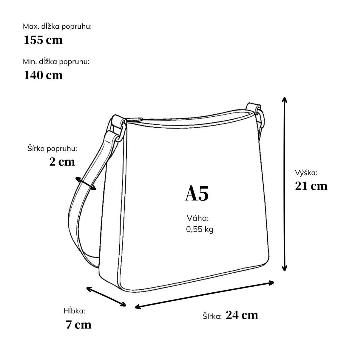 Kožená kabelka crossbody Noelia Bolger Noelia Bolger materiál kože zapínanie na zips farba nude veľkosť malá NB 0097 N Rozmery