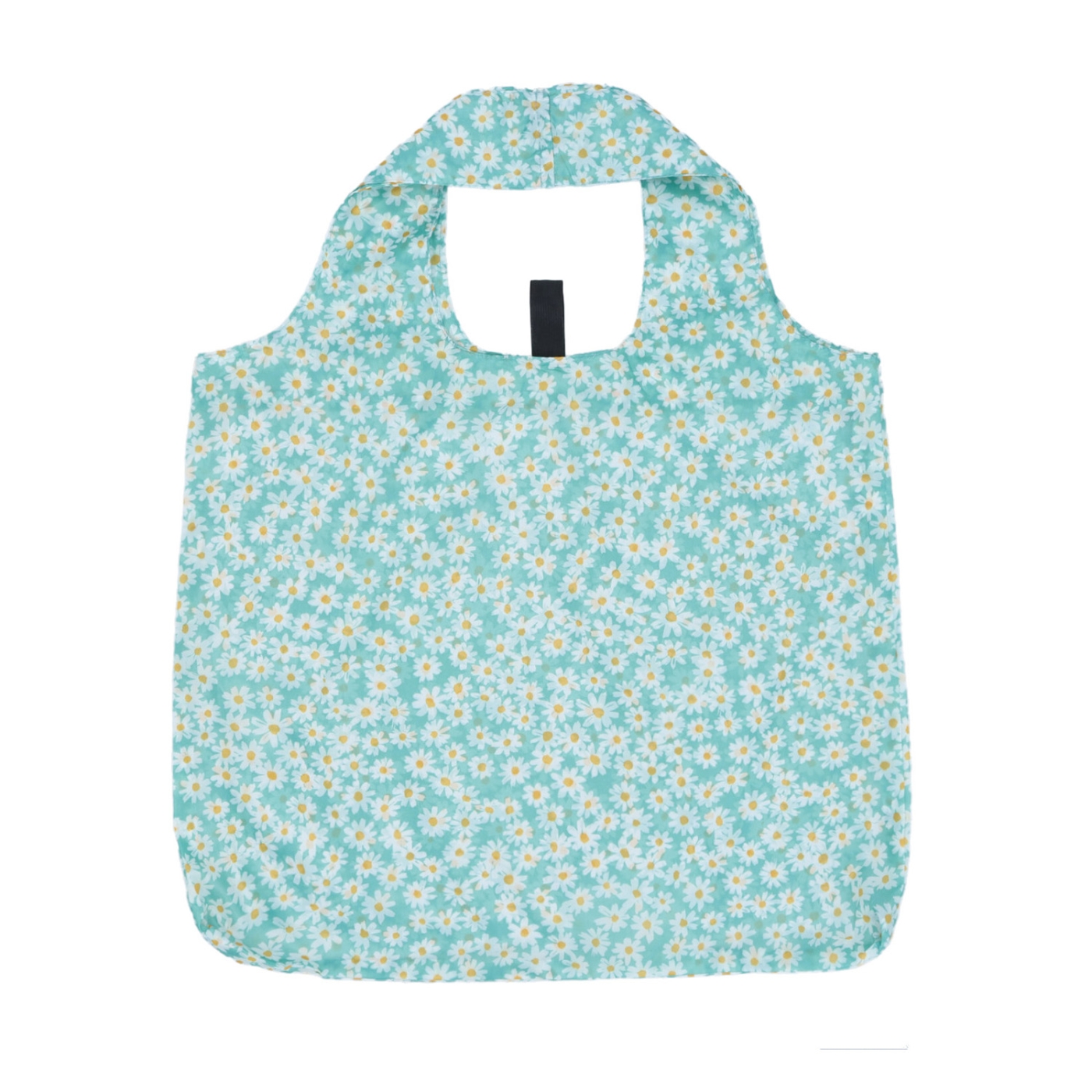 Kvalitná priestranná nákupná taška Shop and Go materiál nylon farba multicolor veľkosť veľká 0023 L