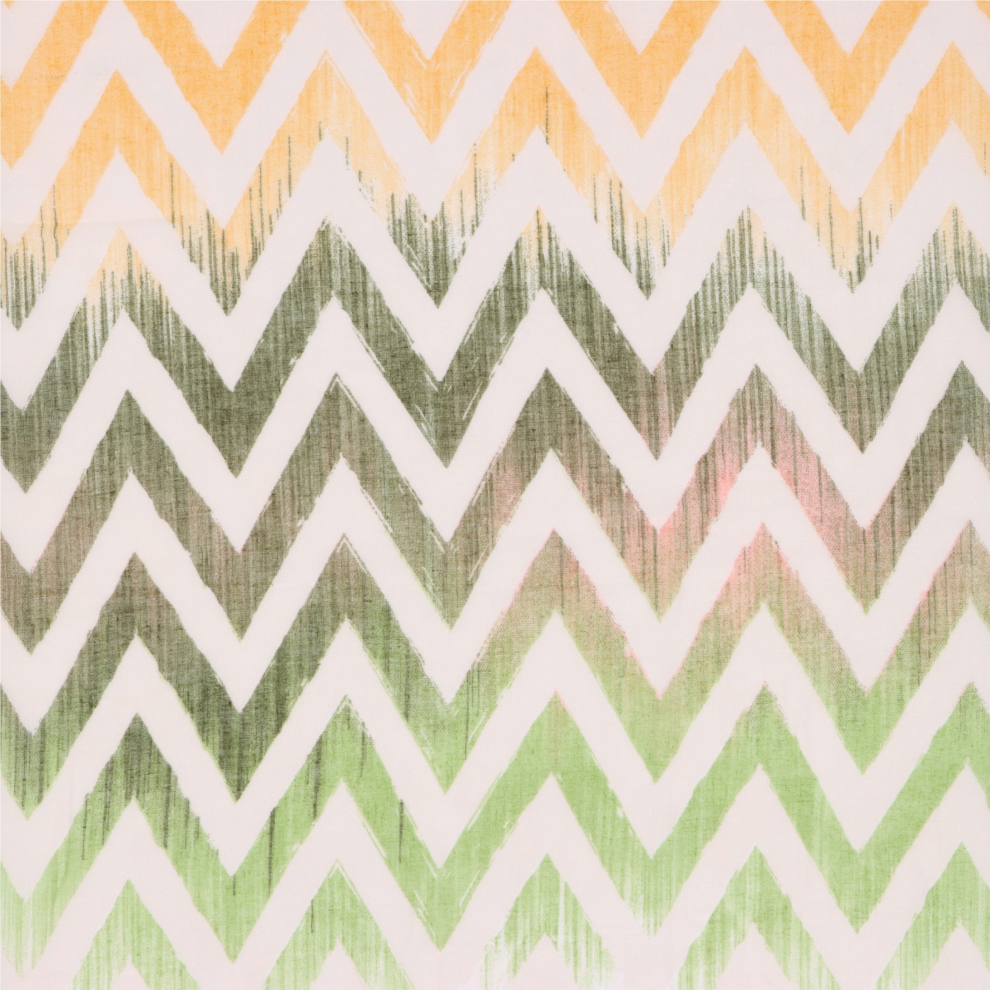 Ľahká šatka s originálnym vzorom Noelia Bolger materiál Viskóza a bavlna farba multicolor KL506 - 07