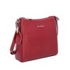 červená