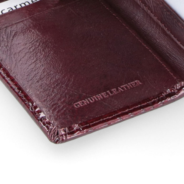 Kožená peňaženka Carmelo - 2105 A BO