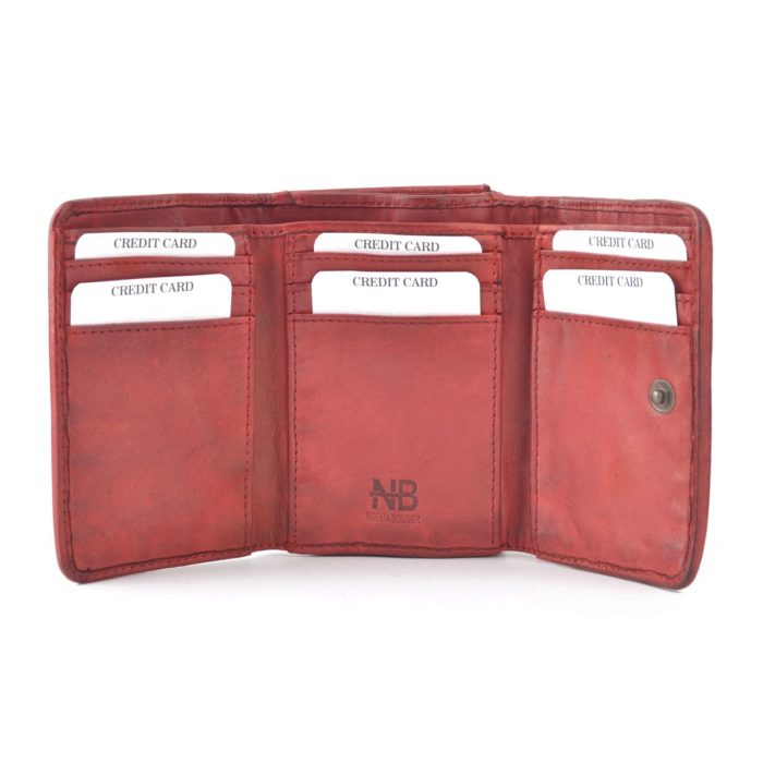Kožená peněženka – 5106 NB CV