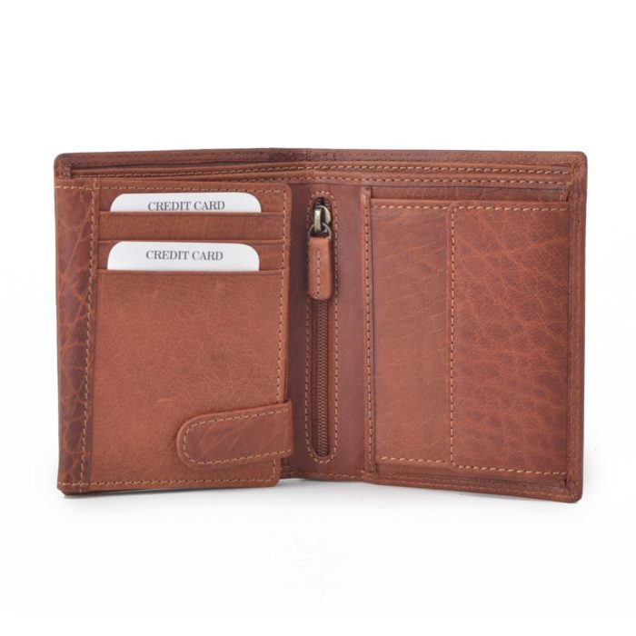 Kožená peněženka – 5207 AND KO