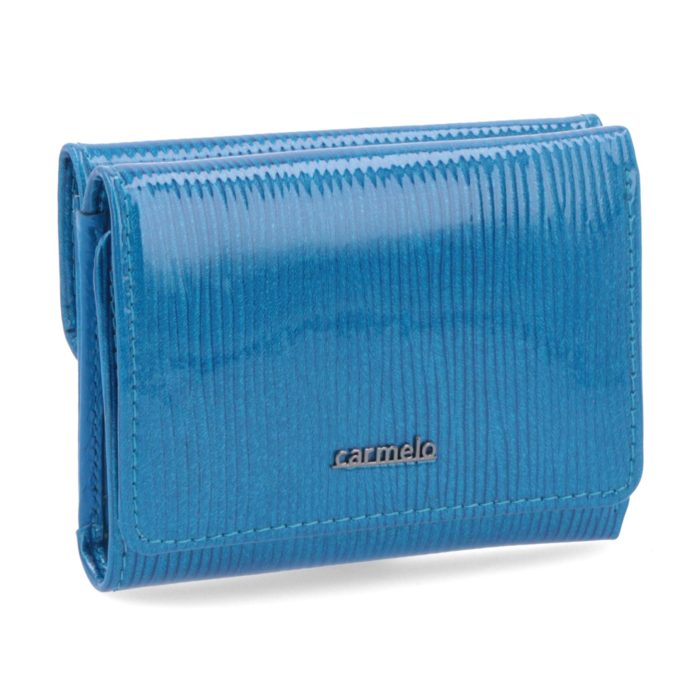 Kožená peněženka Carmelo – 2106 F M