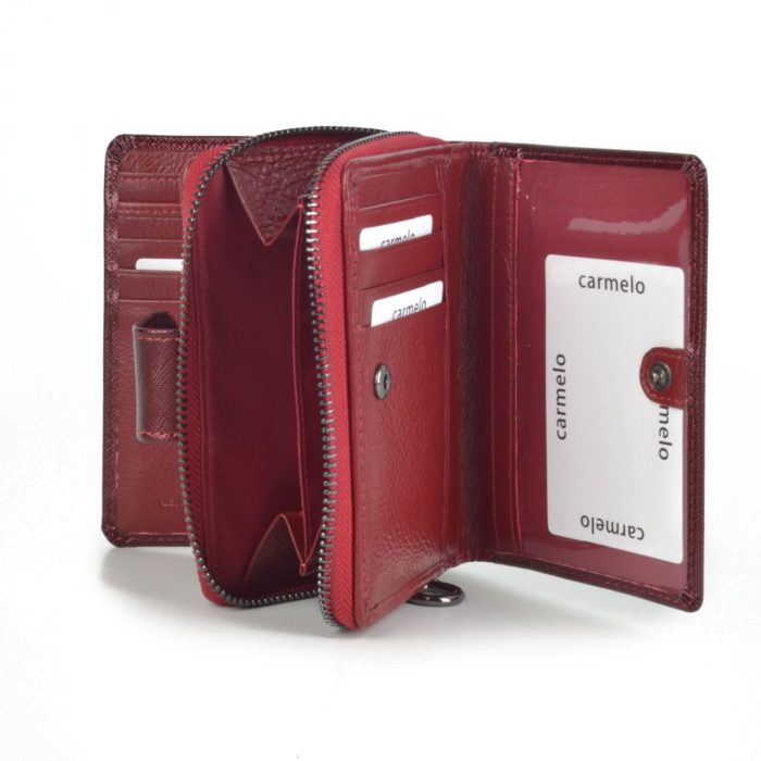 Kožená peněženka Carmelo – 2107 D BO