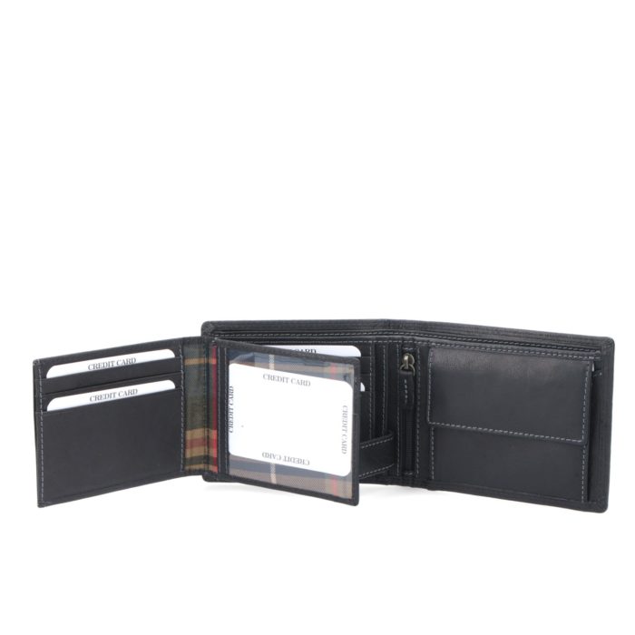Kožená peněženka Poyem – 5206 AND C