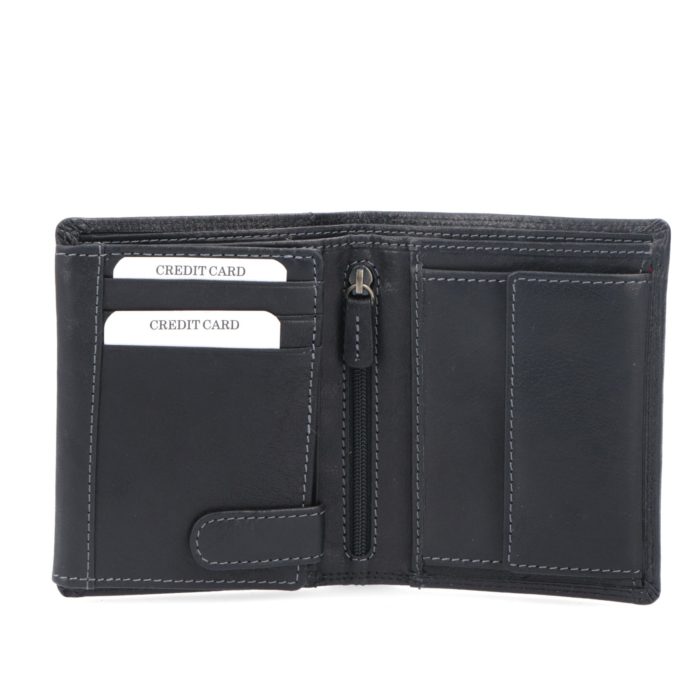 Kožená peněženka Poyem – 5207 AND C