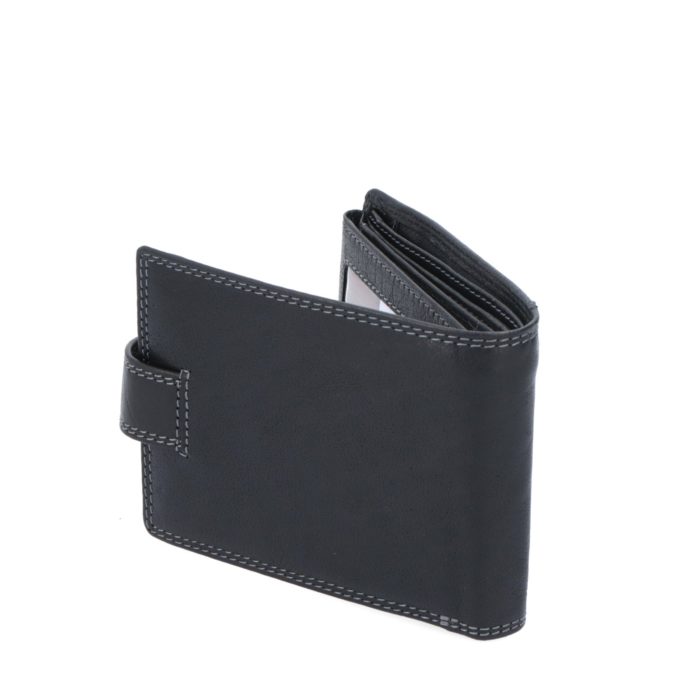 Kožená peněženka Poyem – 5209 AND C