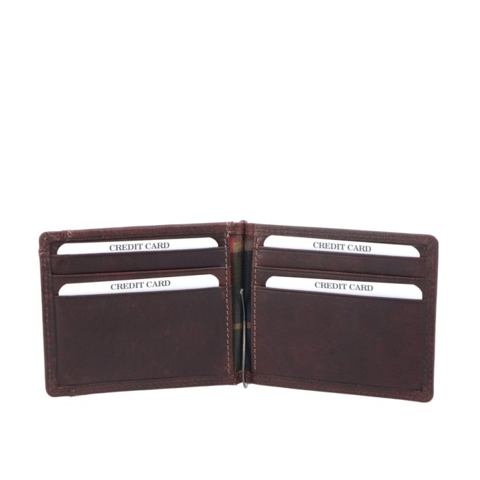 Kožená peněženka Poyem – 5210 AND H