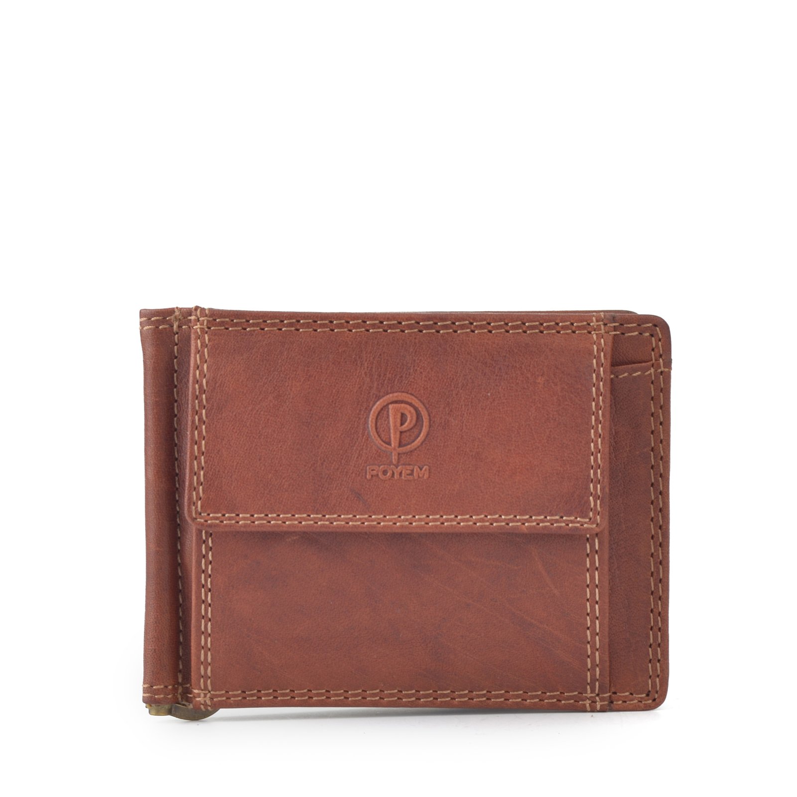 Kožená peněženka Poyem – 5210 AND KO