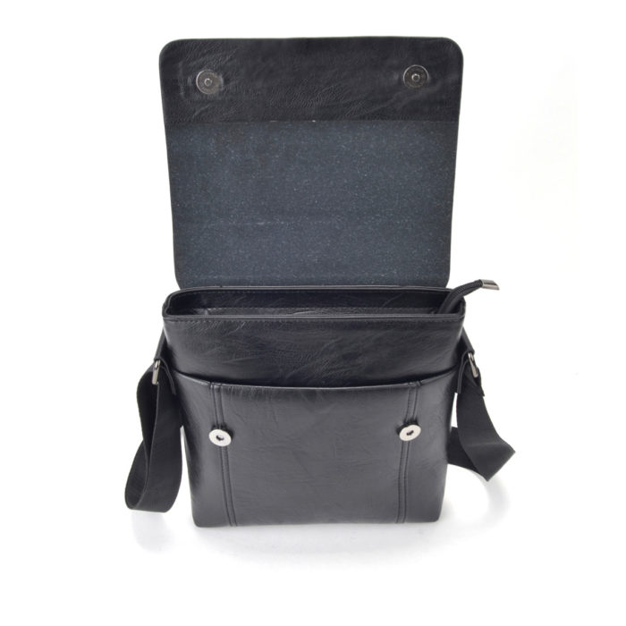 Pánská taška černá Tangerin – 2300 C