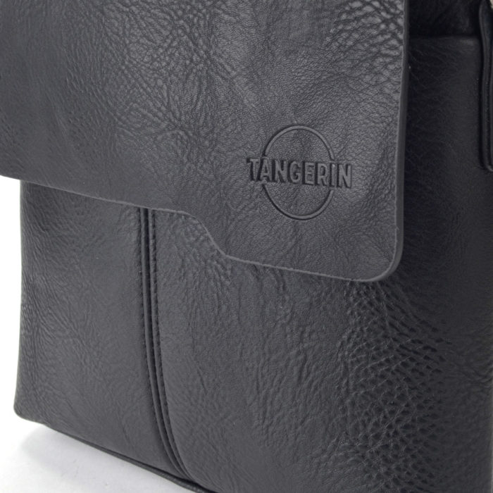 Pánská taška černá Tangerin – 2307 C