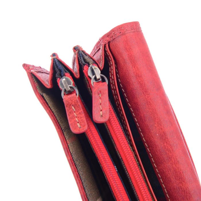 Kožená peňaženka Poyem - 5215 Poyem CV