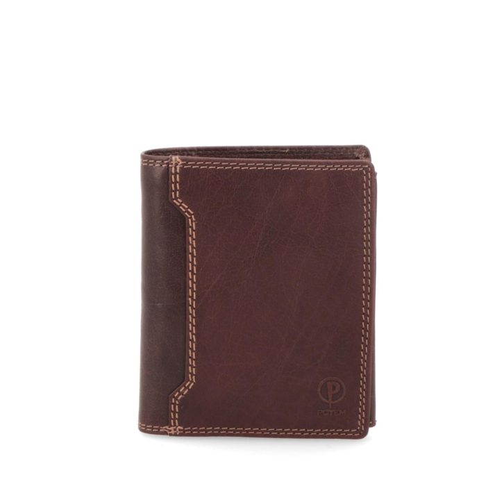 Kožená peněženka Poyem – 5211 AND H