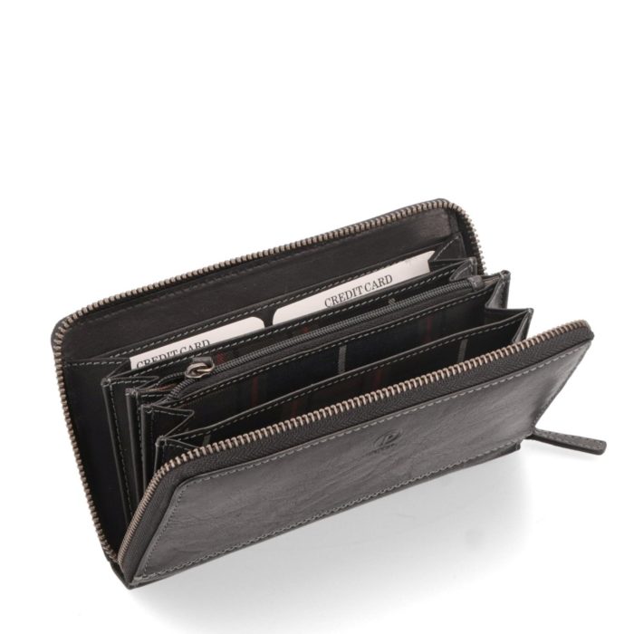 Kožená peněženka Poyem – 5212 AND C