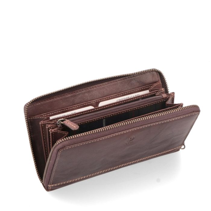 Kožená peněženka Poyem – 5212 AND H